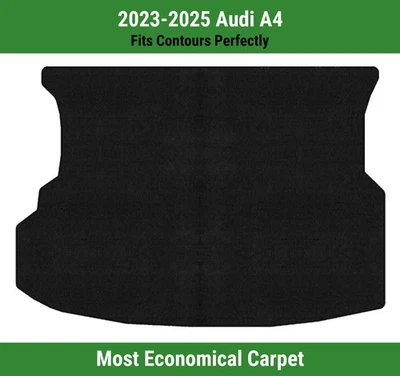 Lloyd Velourtex Trunk Carpet Mat for 2023-2025 Audi A4  - Image 1 of 4