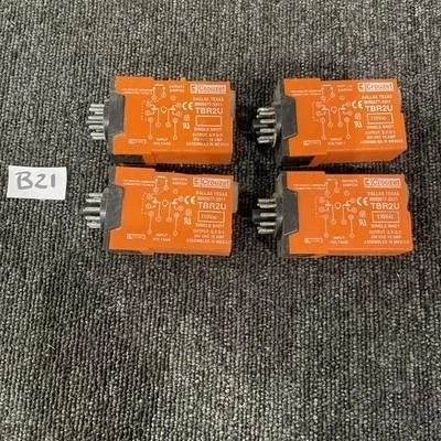 Crouzet TBR2U Timing Relay - Image 1 of 4