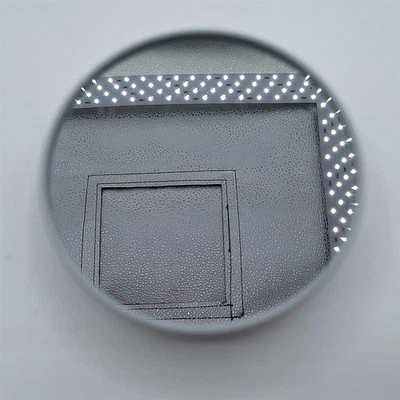 Google Nest Smart Programmable Wifi Thermostat - Fog [GA02083-US] *NO BACKPLATE* - Image 1 of 3