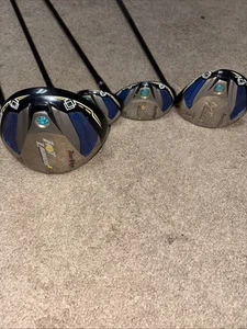 Tour Edge Hot Launch 2 Offset Driver 12 + 4h/22,6H/28, 3w 15.5 - Picture 1 of 11