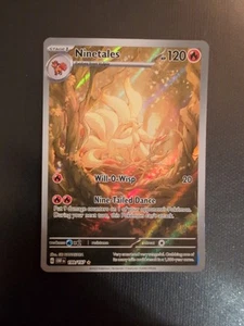 Ninetales 199/197 Sv03: Obsidian Flames Holo - Bild 1 von 4