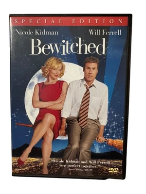 Bewitched DVD (Special Edition) Very Good Condition!! - Image 1 of 3
