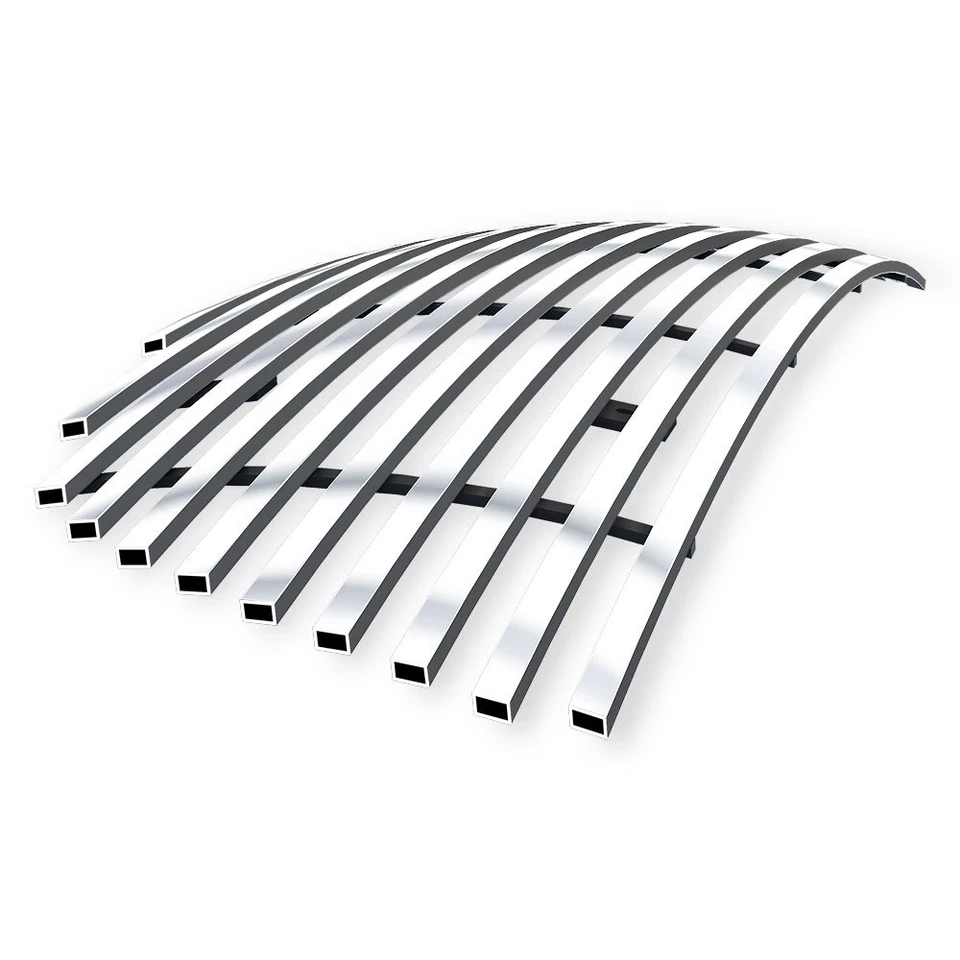 Se adapta a Mazda MX-5 MX5 Miata 2009-2012 acero inoxidable parrilla de billet inserto Foto 1 de 4