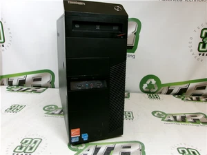Lenovo ThinkCentre M92p Desktop i7-3770 3.4GHz 32GB RAM 500GB HDD No OS - Picture 1 of 10