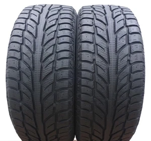 2 x COOPER 205/50 R17 93T XL Weather-Master WSC Winterreifen 2015 8mm - Bild 1 von 6