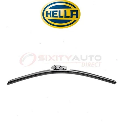 HELLA Front Right Wiper Blade for 2007-2010 Mercedes-Benz B200 - Windshield ka - Imagem 1 de 4
