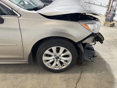 15-19 SUBARU LEGACY SEDAN PASSENGER RIGHT FRONT FENDER TUNGSTEN K7U - Image 1 of 4