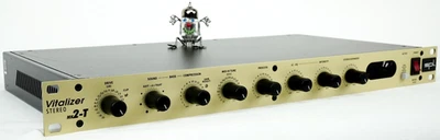 SPL Vitalizer MK2-T 9739 Tube Equalizer Prozessor +Fast Neuwertig+ 1,5J Garantie - Bild 1 von 4