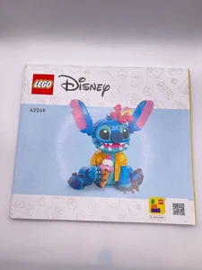 Lego Disney Stitch Instructions 43249 - Picture 1 of 1