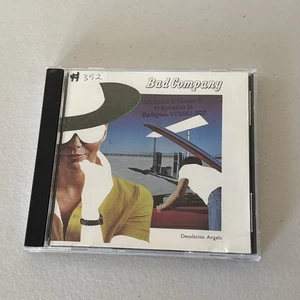 Bad Company Desolation Angels AAD CD Swan Song Red Circle 8506-2 - Foto 1 di 6