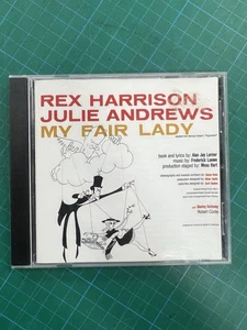Rex Harrison Julie Andrews - My Fair Lady - CD - Picture 1 of 1