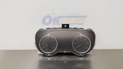 24 NISSAN TITAN XD SV VELOCÍMETRO CUADRO DE INSTRUMENTOS 5,6 L 248109FV1E Foto 1 de 4