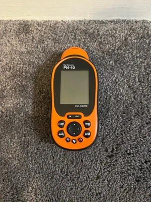 GPS de mano DeLorme Earthmate PN-40  Foto 1 de 2