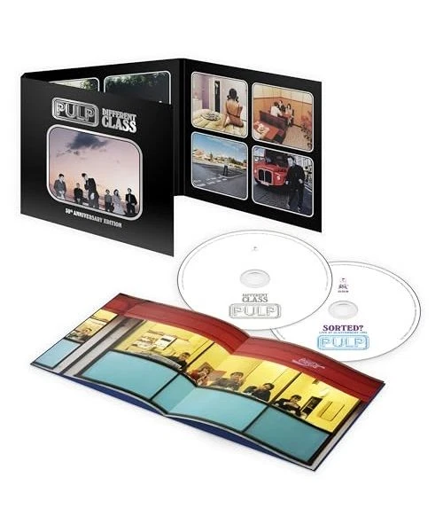 Different Class (Ltd. 2CD Super Deluxe) - Bild 1 von 1