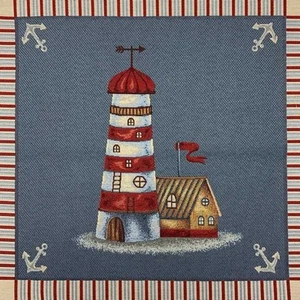 Pannello Gobelin Faro 45x45 Cm 4938 - Foto 1 di 1