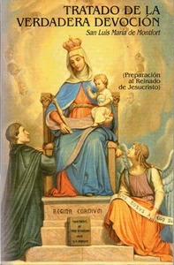 Tratado De La Verdadera Devoción San Luis María De Montfort Preparación Al Reina - Picture 1 of 1