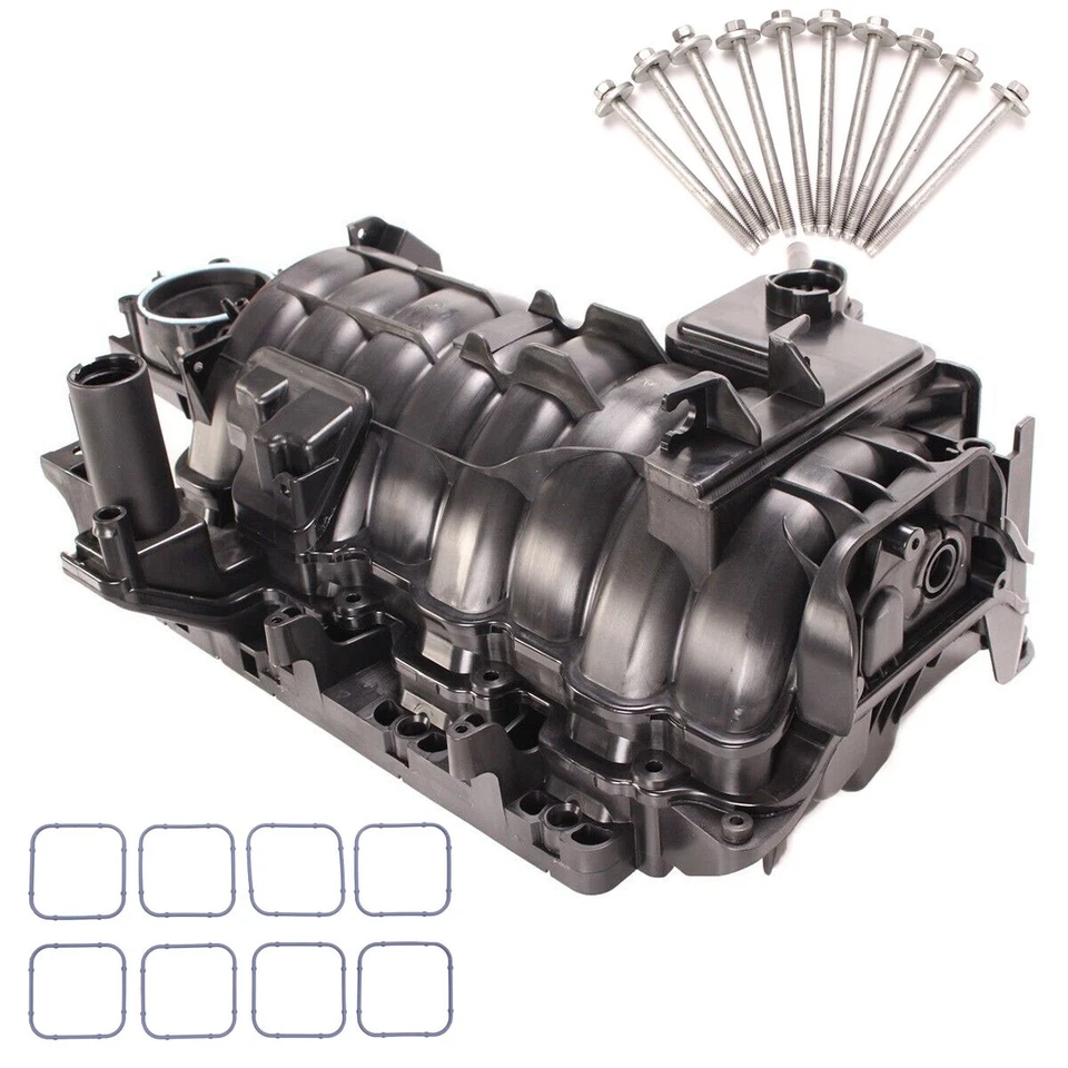 Engine Air Intake Manifold w/ Seals Fits 09-18 Dodge Ram 1500 2500 3500 5.7L OHV - Image 1 of 1