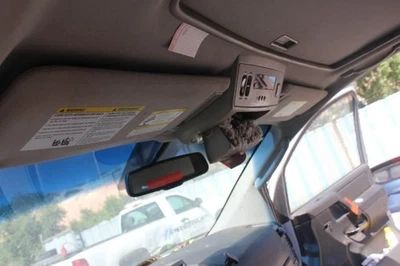 Parasol izquierdo conductor iluminado se adapta a 04-15 ARMADA 600601 Foto 1 de 4