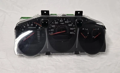 Conjunto de cuadro de instrumentos velocímetro Acura TL 2000-2003 3,2 L. ID-78100S0KA031 OEM Foto 1 de 4