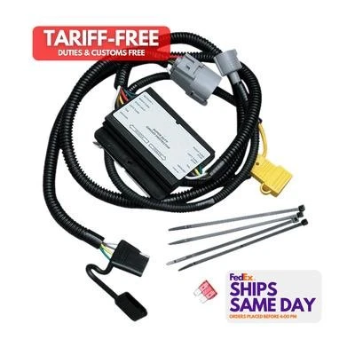 Reese 118378, Kit T-One Connector Assembly W/Modulite Module Performance Parts - Image 1 of 4