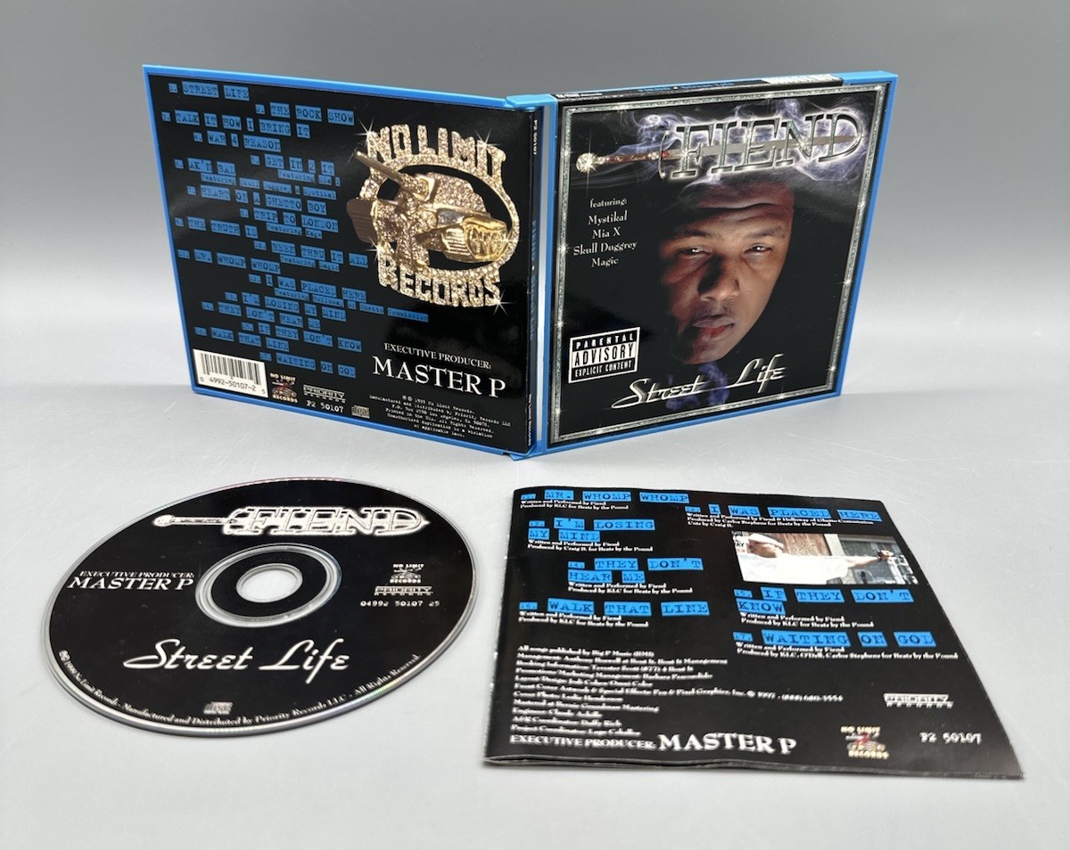 Rap & Hip-Hop Southern Music CDs Master P for sale | eBay