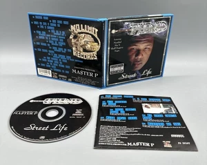 FIEND Street Life CD 1999 No Limit MIA X MAGIC MYSTIKAL - Picture 1 of 7