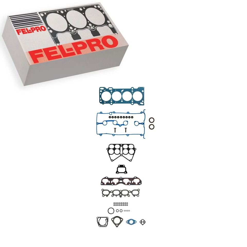 Juego de juntas de culata de motor Fel-Pro para Mazda 626 2000-2002 2,0 L L L4 Foto 1 de 1