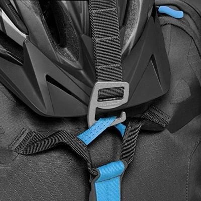 Bagagem de mão vertical EAGLE CREEK Load Warrior LT 22 rodas 22” usada - Imagem 1 de 4