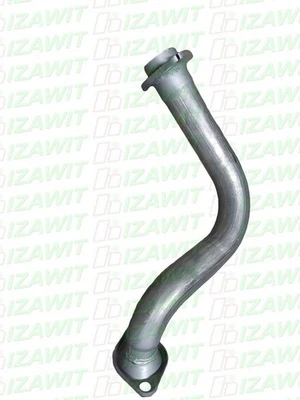 IZAWIT 34.015 Tubo de escape para SUZUKI SWIFT III (MZ, EZ) - Imagen 1 de 4