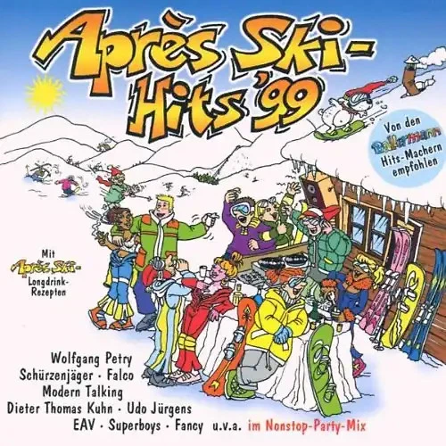 Various - Apres-Ski-Hits'99 - Bild 1 von 1