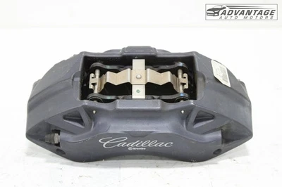 PINZA DE DISCO DE FRENO ABS DELANTERO IZQUIERDO CADILLAC CTS 2014-2019 AWD Brembo OEM Foto 1 de 4