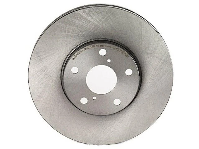 Rotor de freio traseiro para 1998-2005 Lexus GS300 1999 2000 2001 2002 2003 2004 HB855KZ - Imagem 1 de 1