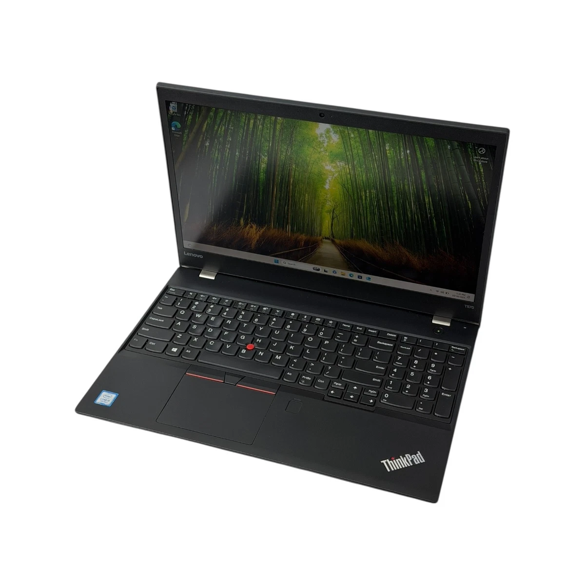 Windowsノート本体 LENOVO Thinkpad T570 Core-i5 16GB 128GB Amazon.com: Lenovo ThinkPad T570 Laptop with Intel Core i5-6300U