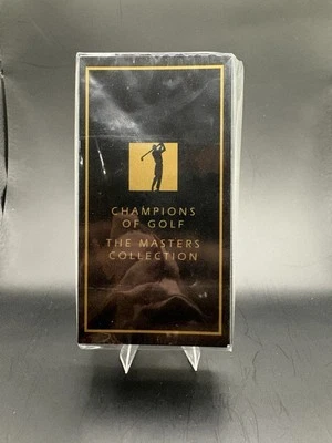 Full 1998 Champions Of Golf Masters Collection Opened - Image 1 of 4