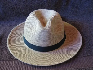 UNISEX MEDIUM HAVANA HAT, TAN, NEW BY SUN DAY AFTERNOONS, UPF 50, LIFETIME GUAR - Picture 1 of 9