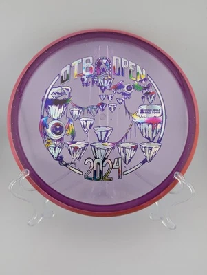 RARE MVP Axiom Proton Soft Tempo (OTB Open Variant Jellybean Foil 1/200 - 174g - Image 1 of 4