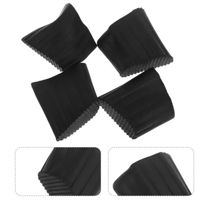  4 Stück Leiterfußabdeckung Trittleiter Fußabdeckungen Leiterfußmatten - Bild 1 von 4