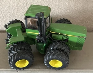 Tractor Ertl Prestige John Deere 8850 4x4 con doble escala 1/32 ***BONITO*** - Imagen 1 de 10