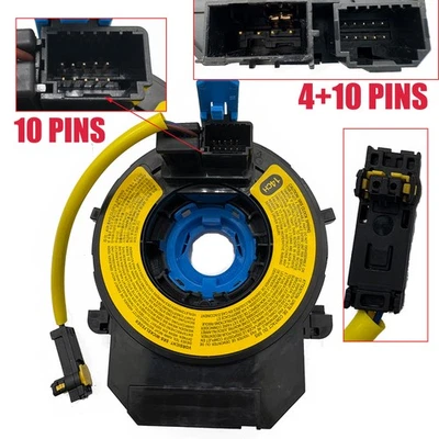 Clock Spring For 2003-2017 Kia Sorento 2008-2016 Hyundai Santa Fe 93490-2P170 — 第 1/4 张图片