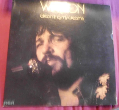 Waylon (4263) Dreaming My Dreams 1975 RCA Victor APL1-1062 Ind. Press Tan Label - Bild 1 von 4