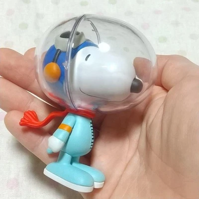 Astronautas de juguete Snoopy Medicom - Imagen 1 de 4