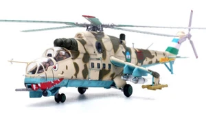 Panzerkampf 1:72 Russian Mil Mi-24V Hind Attack Helicopter - Baku, PZK14005PA - Picture 1 of 3