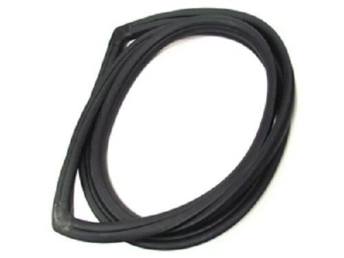 1960 - 1962 年福特猎鹰 2 门轿跑车和轿车后窗 Weatherstrip 密封 — 第 1/1 张图片