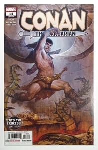 Conan der Barbar #14 (2019-) Marvel Comics - Bild 1 von 2