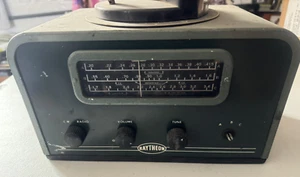 Antiguo buscador de dirección de radio marina portátil Raytheon GM-114A de colección sin probar - Imagen 1 de 15