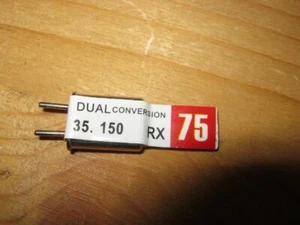 Cuarzo Roca Doble Super Receptor Cuarzo Canal 75 DS - Imagen 1 de 1
