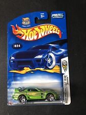2003 Hot Wheels First Editions 12/42 24 / Seven 024 (C8)