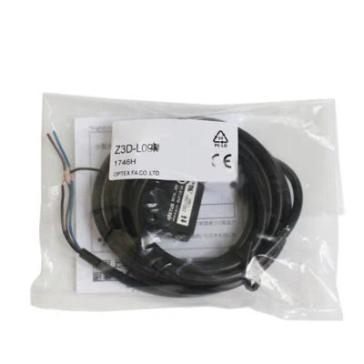 1 PC NEW OPTEX Replace Old Versions ZD-L09N Photoelectric Sensor - Image 1 of 2