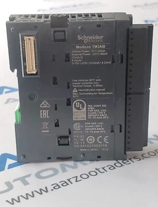 MÓDULO DE ENTRADA ANALÓGICA 1 PIEZA SCHNEIDER ELECTRIC Modicon TM3AI8 8 entradas | Schneider - Imagen 1 de 5