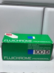 Fujichrome Professional RDP 120 100D Tageslicht für Farbtransparenzen (12/1993) - Bild 1 von 2